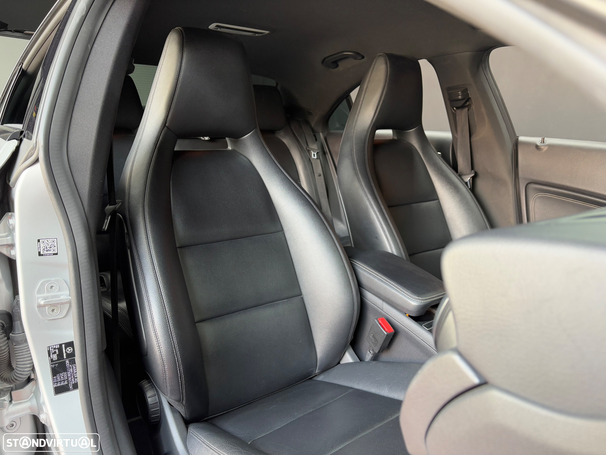 Mercedes-Benz CLA 200 CDi Aut. - 41