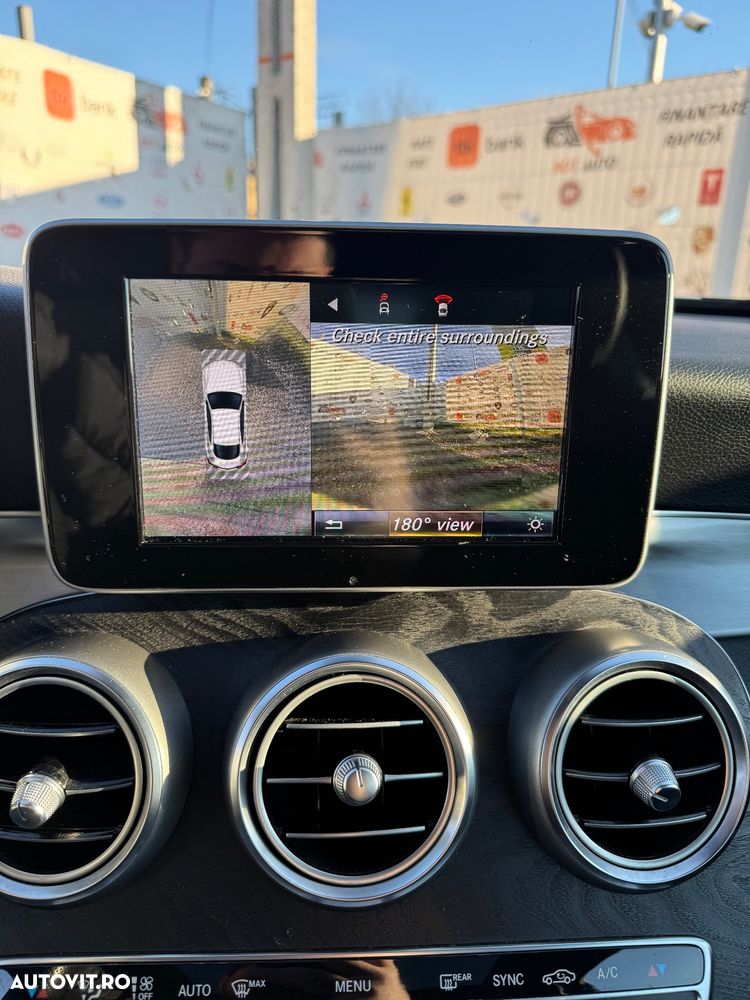 Mercedes-Benz C 200 7G-TRONIC AMG Line - 15