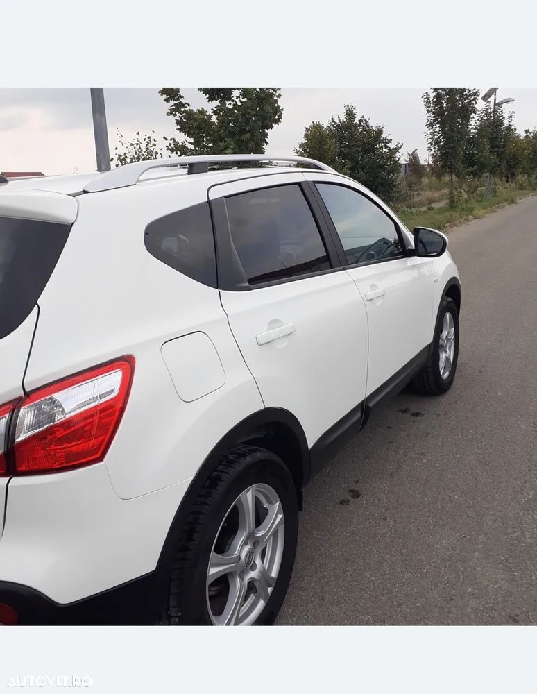 Nissan Qashqai 1.5 DCI Eco visia - 5