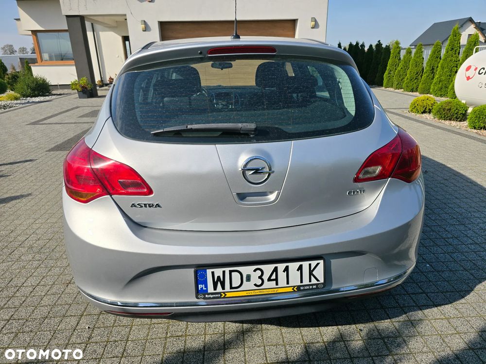 Opel Astra IV 1.6 CDTI Enjoy - 6