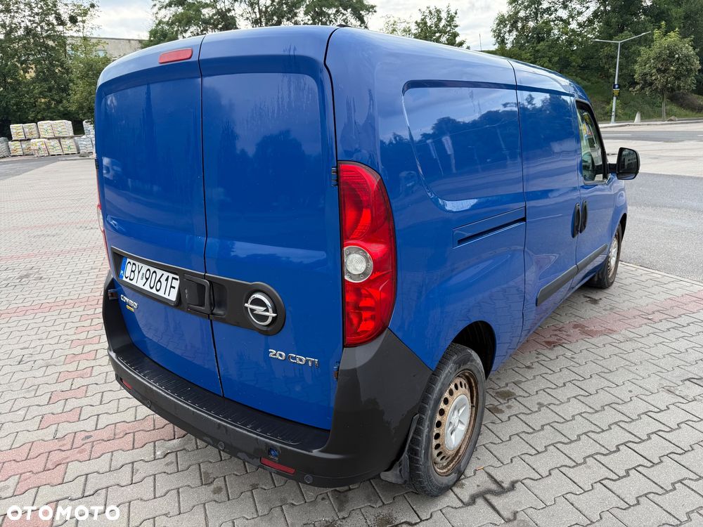Opel Combo VAN - 7