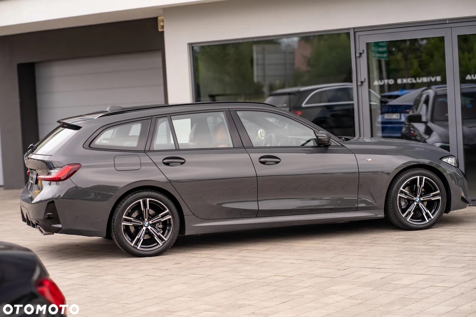 BMW Seria 3 320d Touring xDrive M Sport - 28