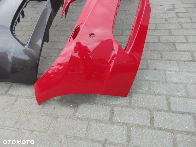 BMW Z4 II E89 09-16r  ZDERZAK PRZÓD PRZEDNI SPRYSKI PDC  7192161  RAF-AUTO CZĘŚCI BMW - 2