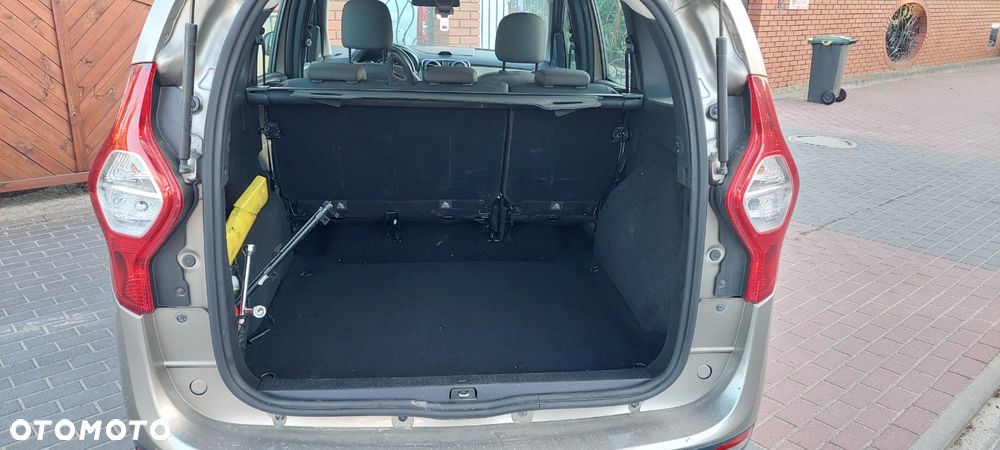 Dacia Lodgy 1.5 dCi Prestige S&S - 4