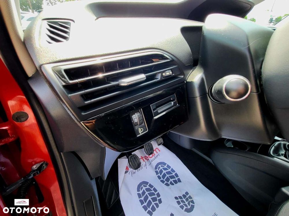 Citroën C4 Grand Picasso - 17