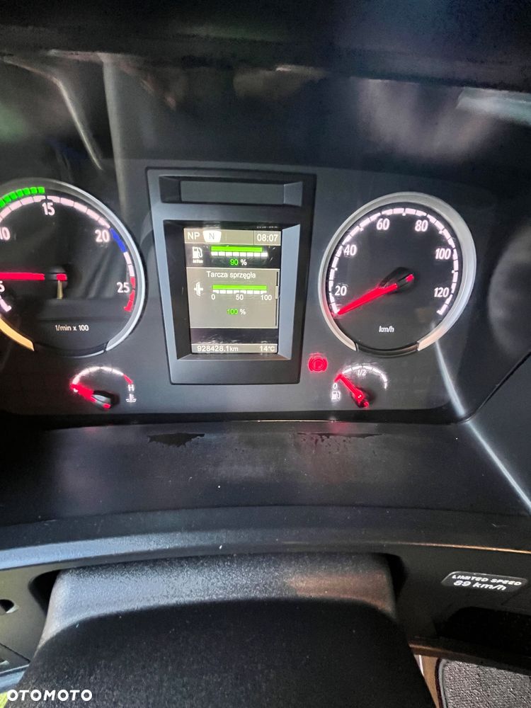 Scania R410 Highline - 7