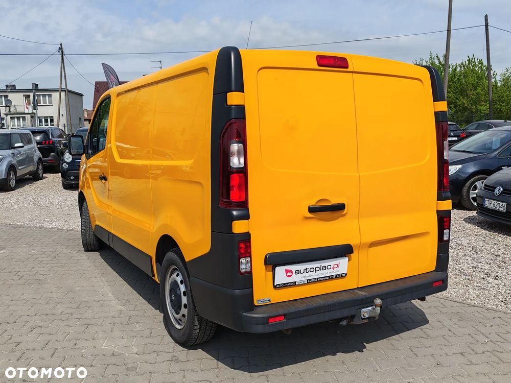 Opel VIVARO - 4
