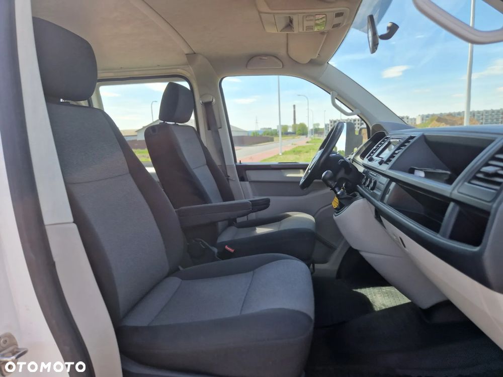 Volkswagen Transporter - 7