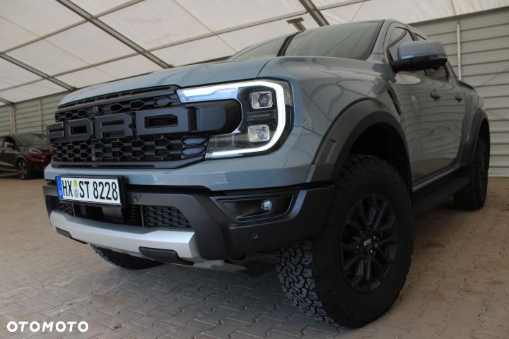 Ford Ranger Raptor 2,0 l EcoBlue Autm - 2