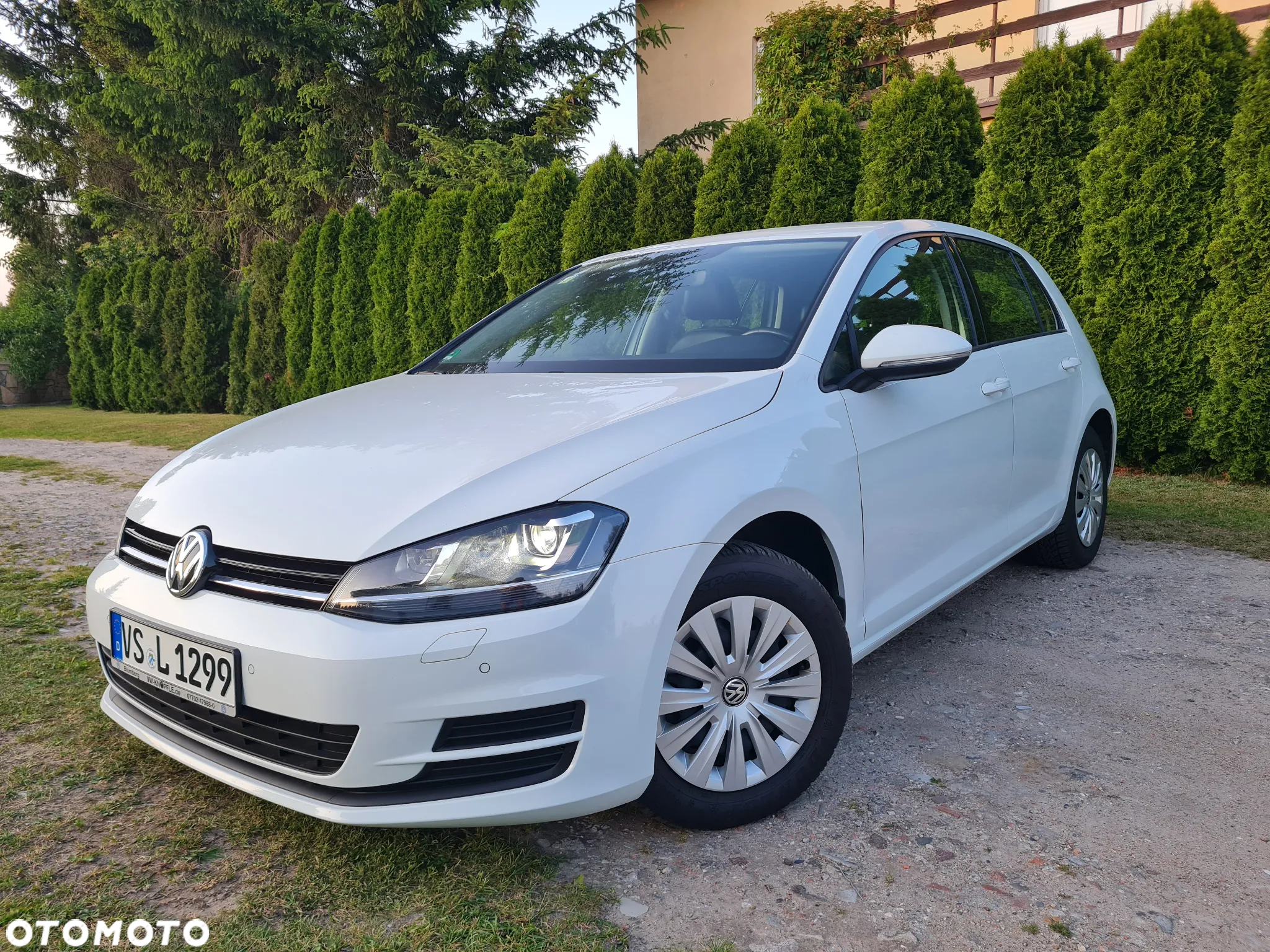 Volkswagen Golf VII 1.4 TSI BMT Highline Perfectline - 2