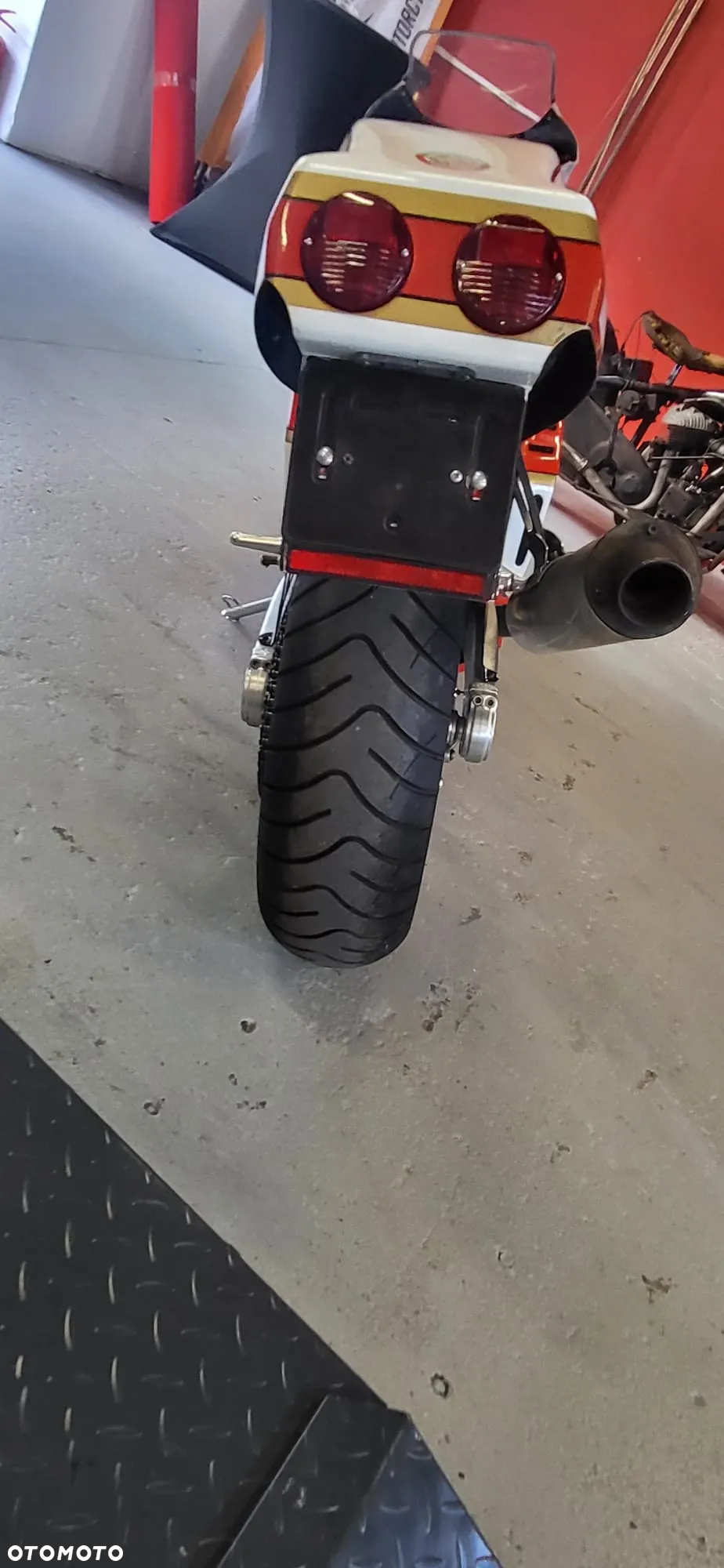 Bimota KB998 Rimini - 12