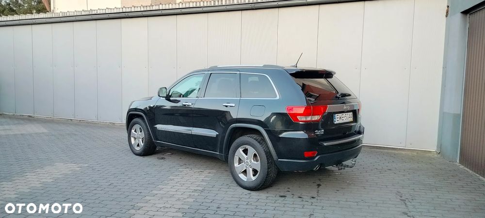 Jeep Grand Cherokee 3.0 CRD Limited - 3