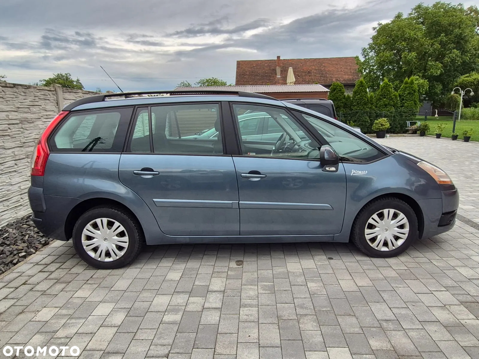 Citroën C4 Grand Picasso 2.0 HDi Exclusive MCP - 7