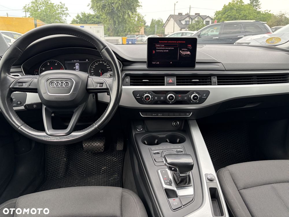 Audi A4 Avant - 15