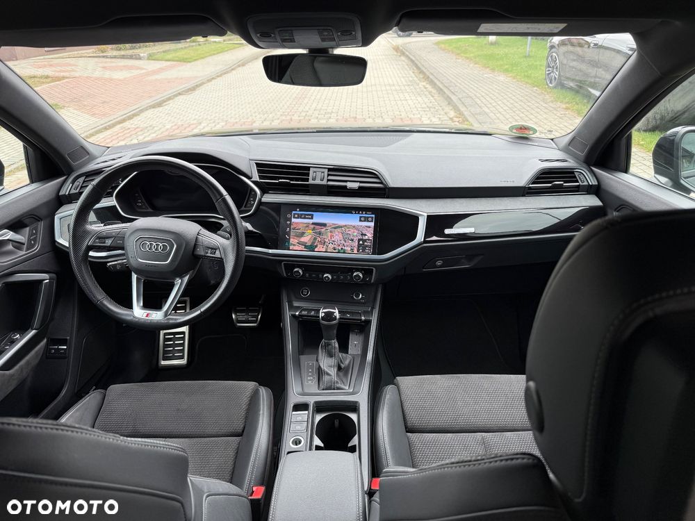 Audi Q3 45 TFSI e S Line S tronic - 24