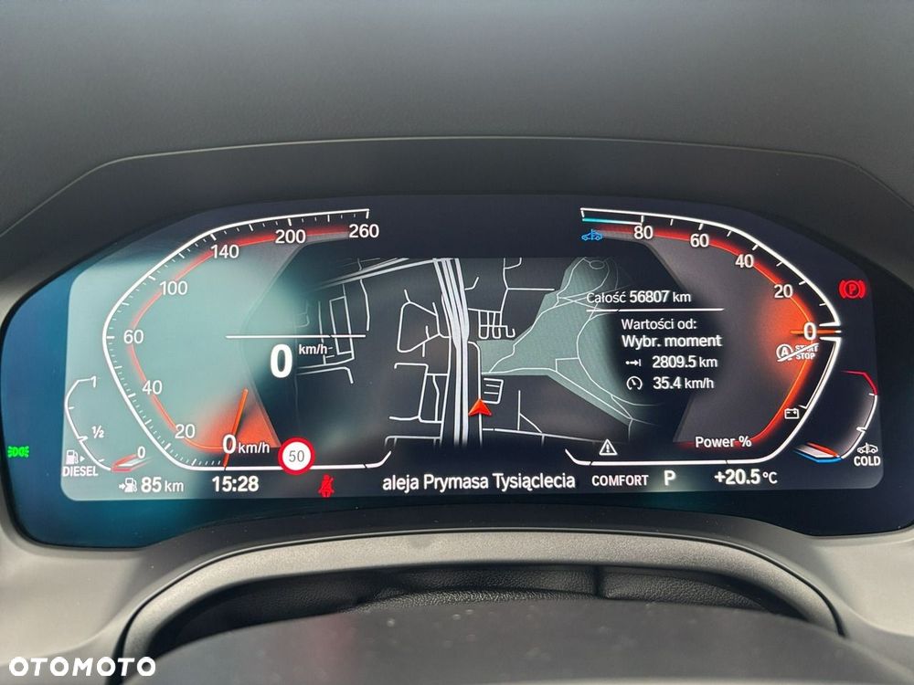 BMW Seria 3 2022