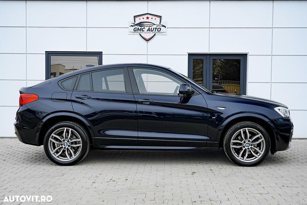BMW X4 xDrive20d Aut. M Sport - 10