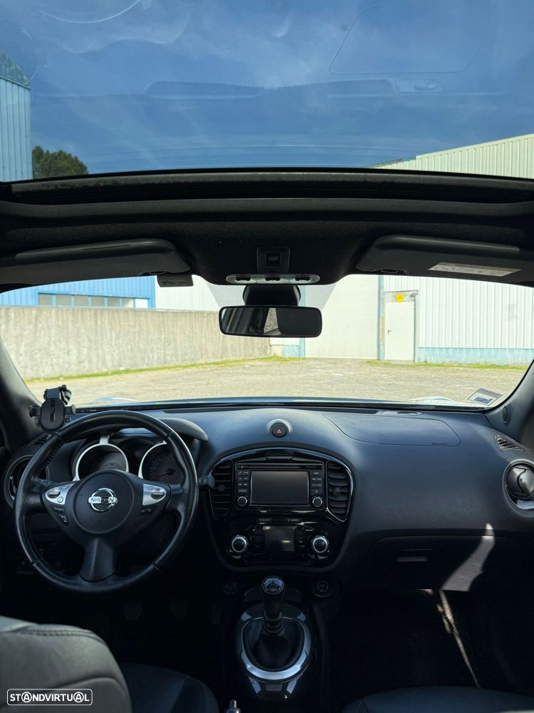 Nissan Juke 1.2 DIG-T Tekna Premium - 10