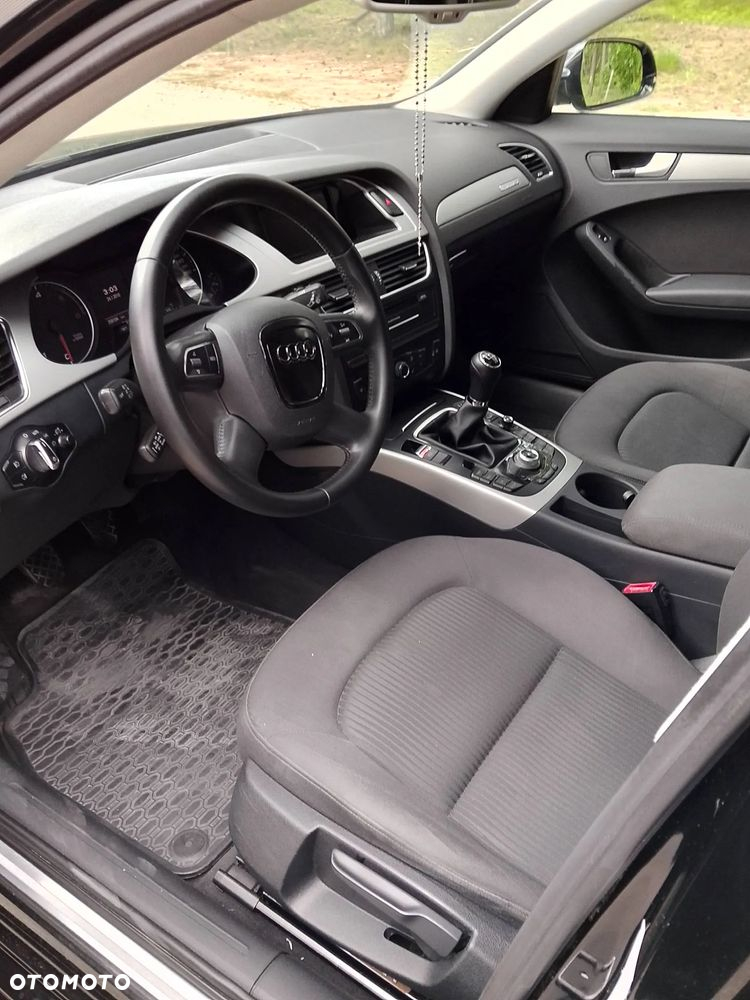 Audi A4 2.0 TDI Quattro - 15