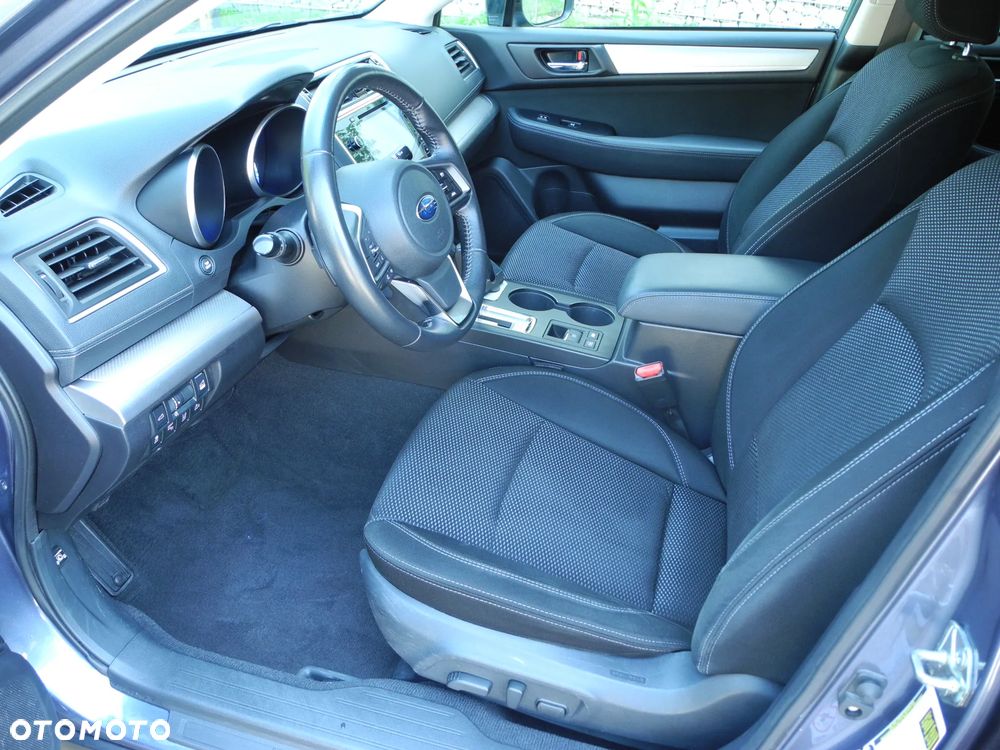 Subaru Outback - 12