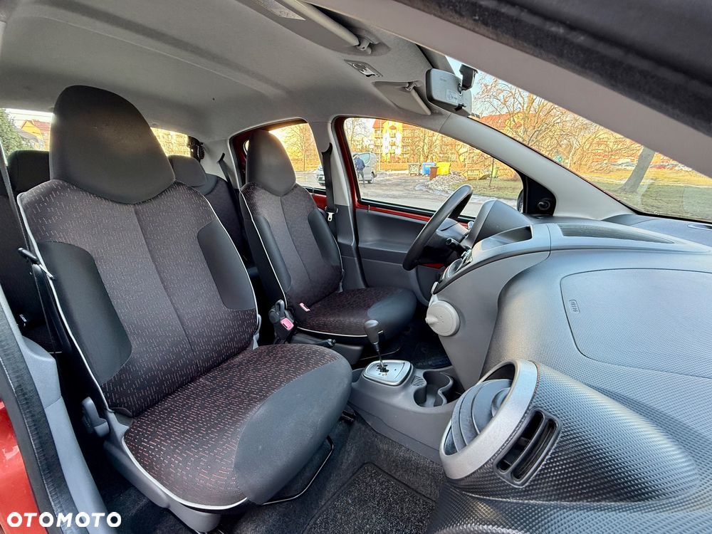 Peugeot 107 1.0 Trendy 2-Tronic - 15