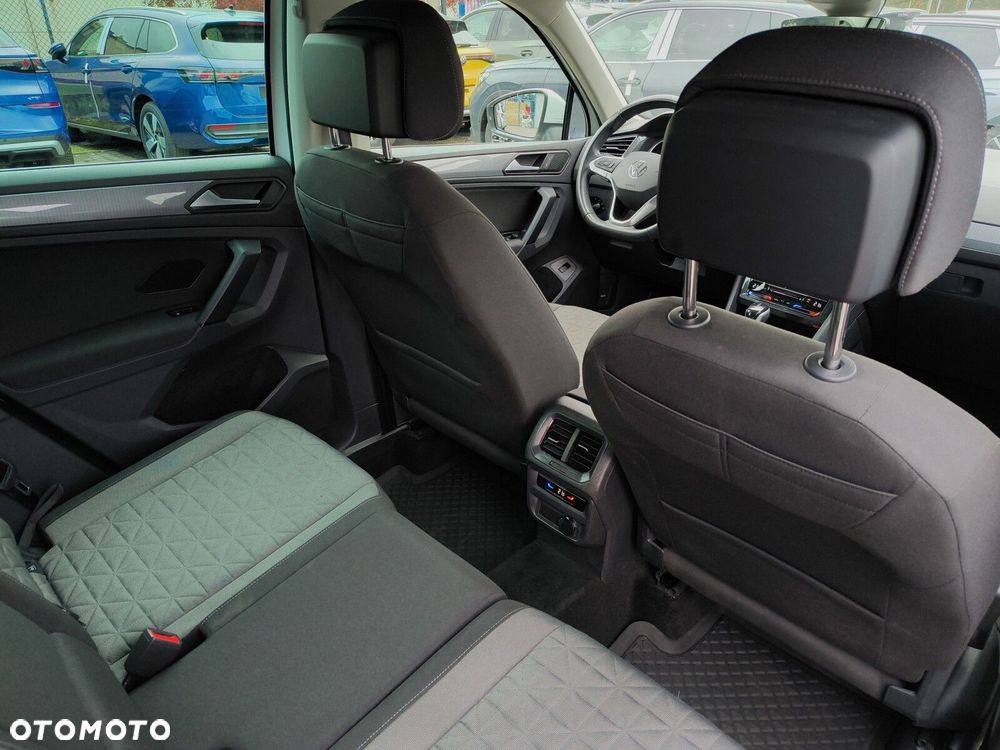 Volkswagen Tiguan 2023