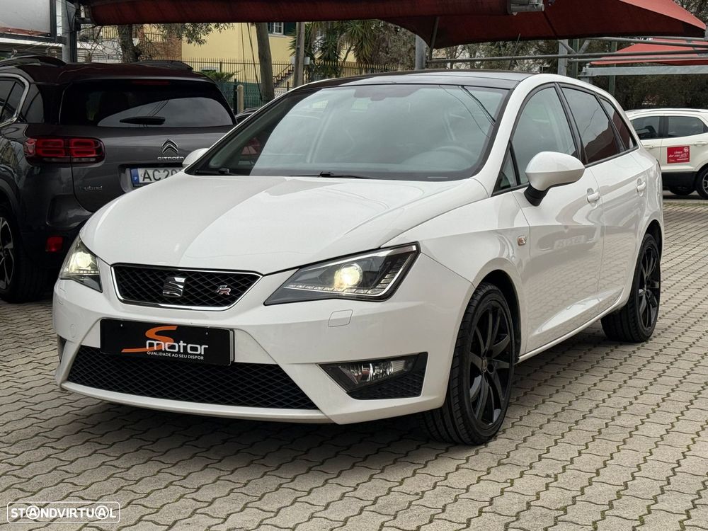 SEAT Ibiza ST 1.4 TDI FR - 1