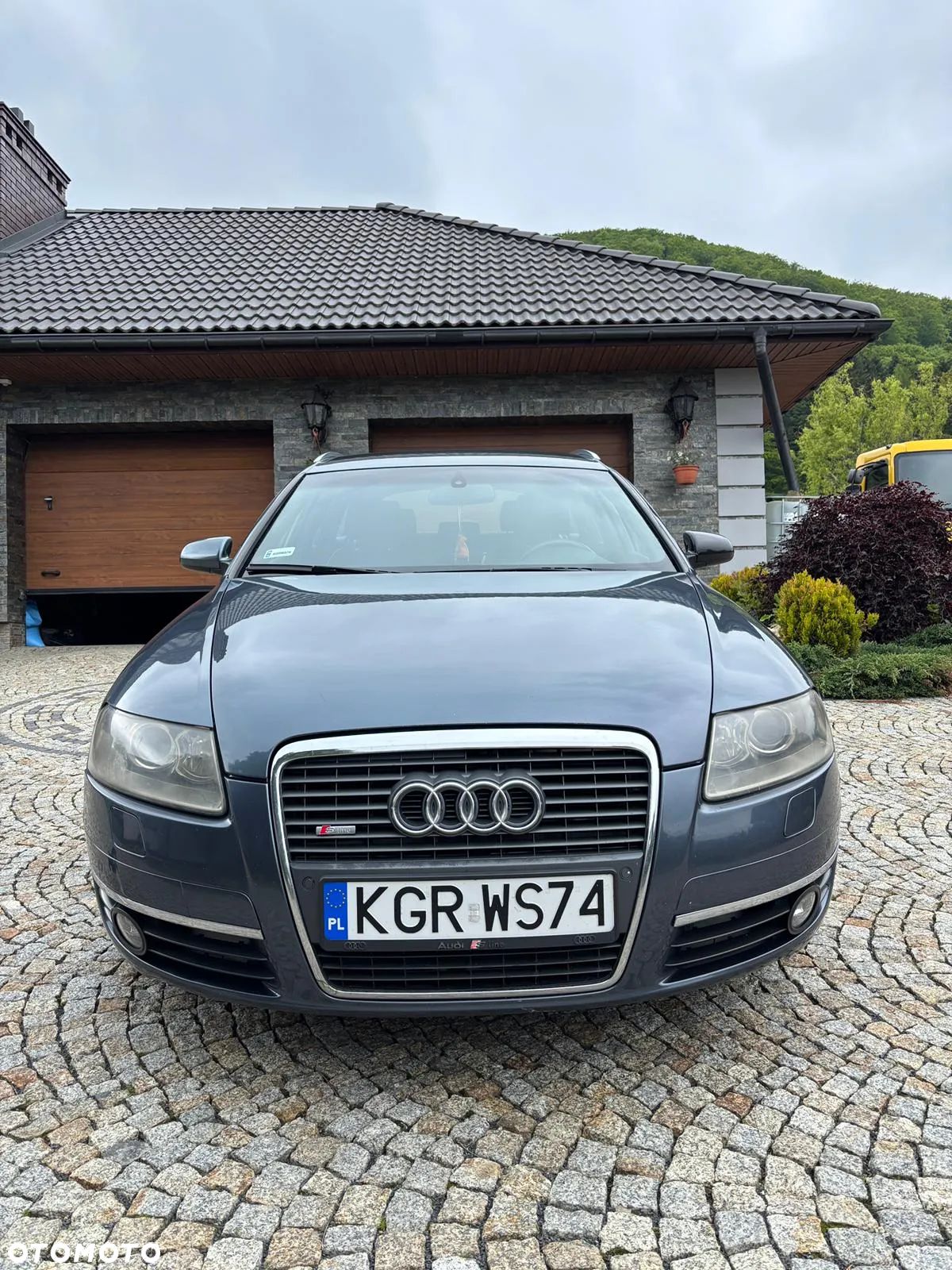 Audi A6 - 1