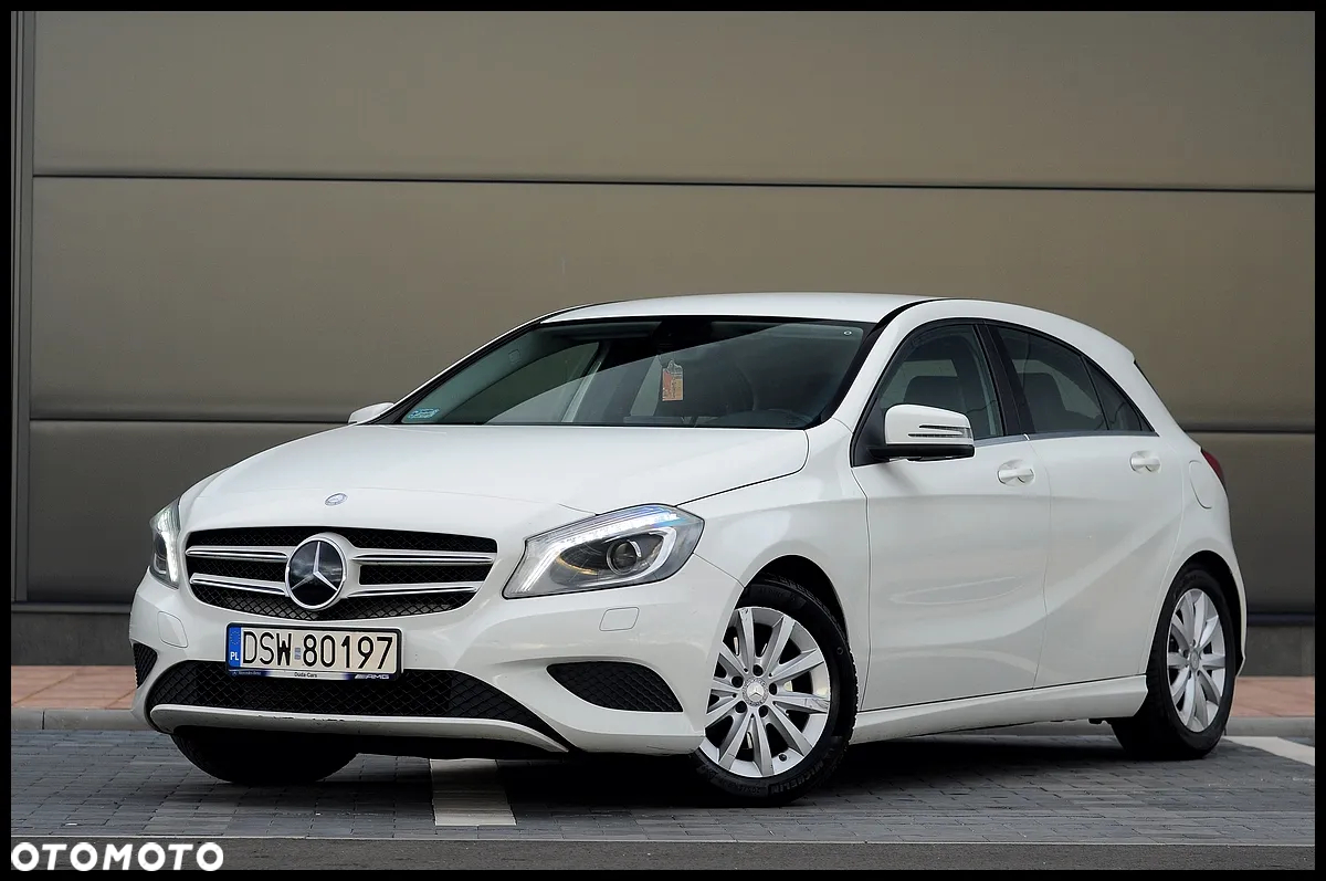 Mercedes-Benz Klasa A 180 7G-DCT - 11