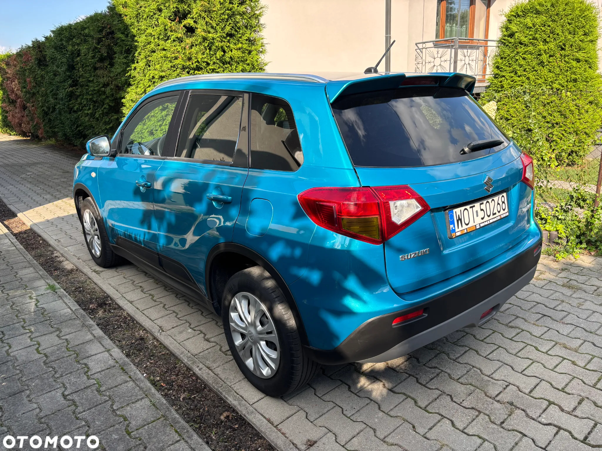 Suzuki Vitara 1.6 Comfort 4WD - 3