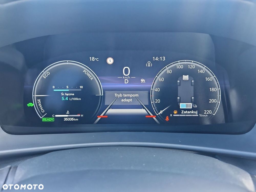 Toyota C-HR 1.8 Hybrid Style - 15
