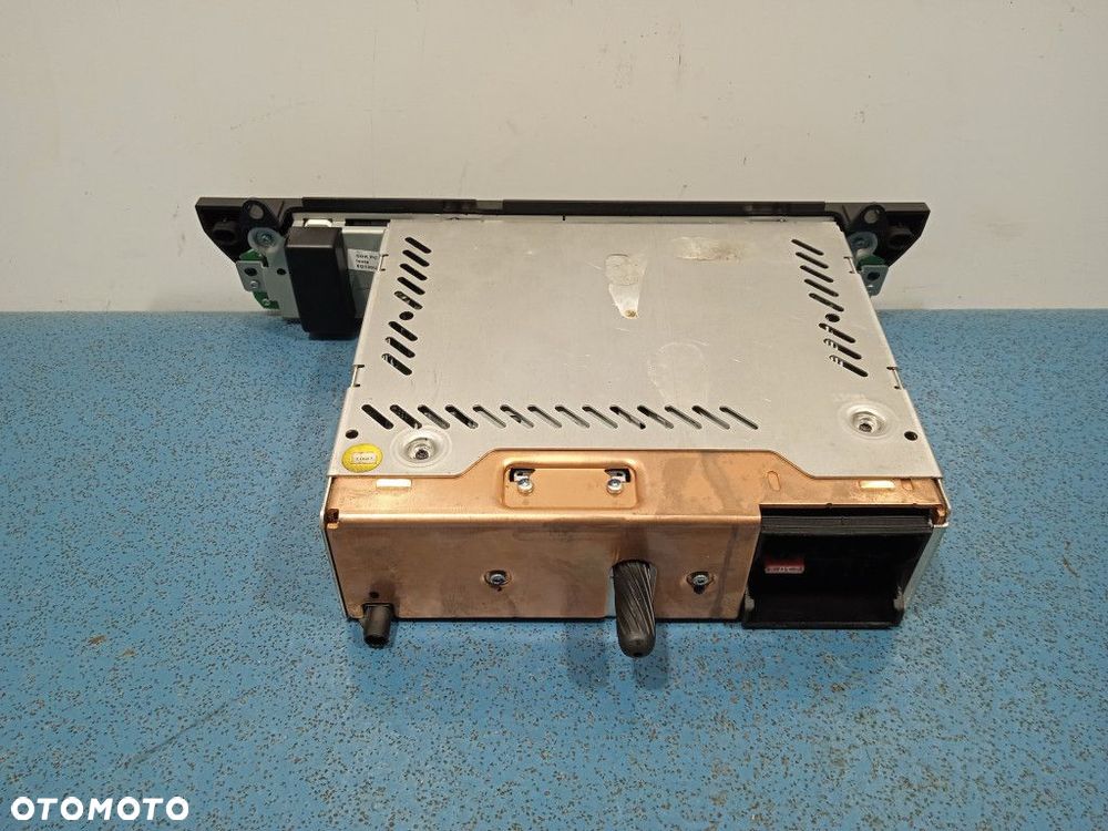 BMW X3 E83 LIFT RADIO I NAWIGACJA 9166376 - 3