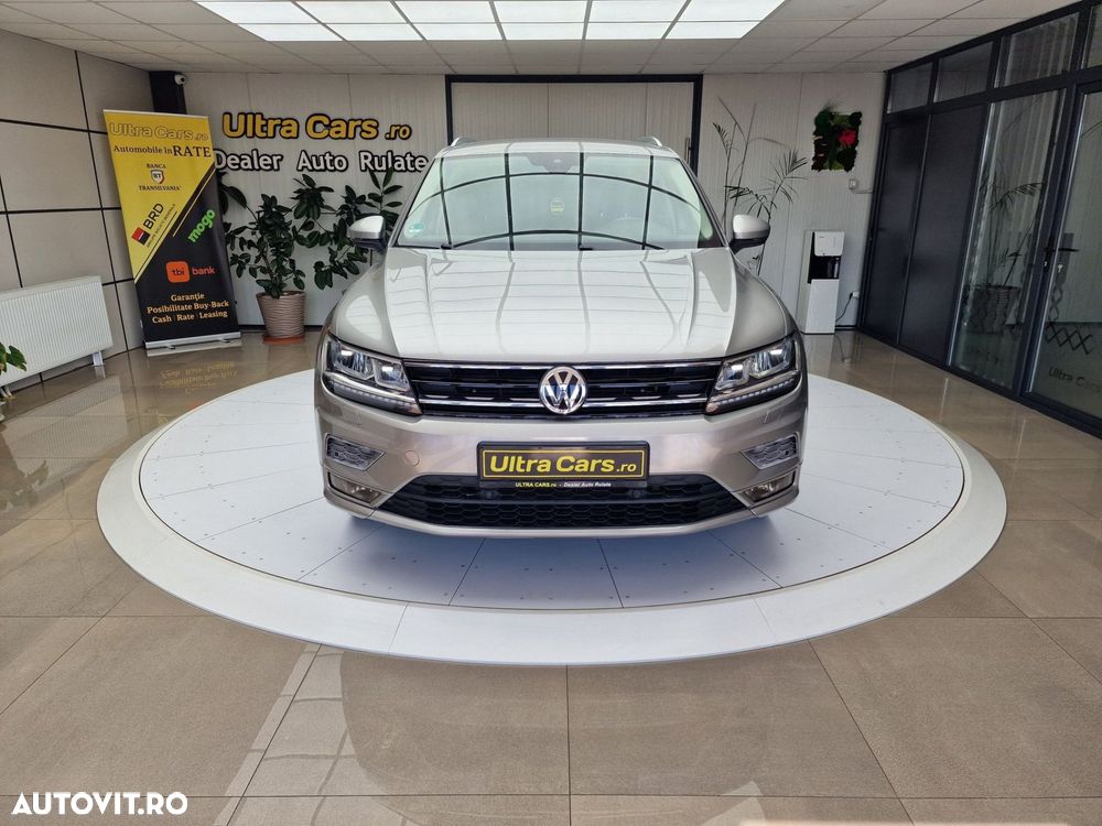Volkswagen Tiguan - 2