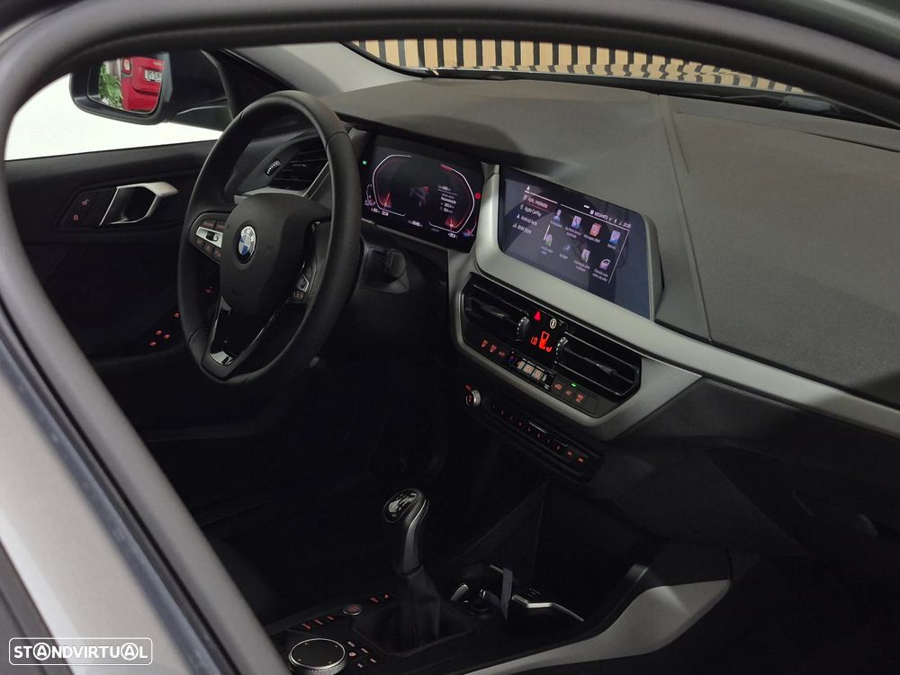 BMW 116 d Advantage - 34