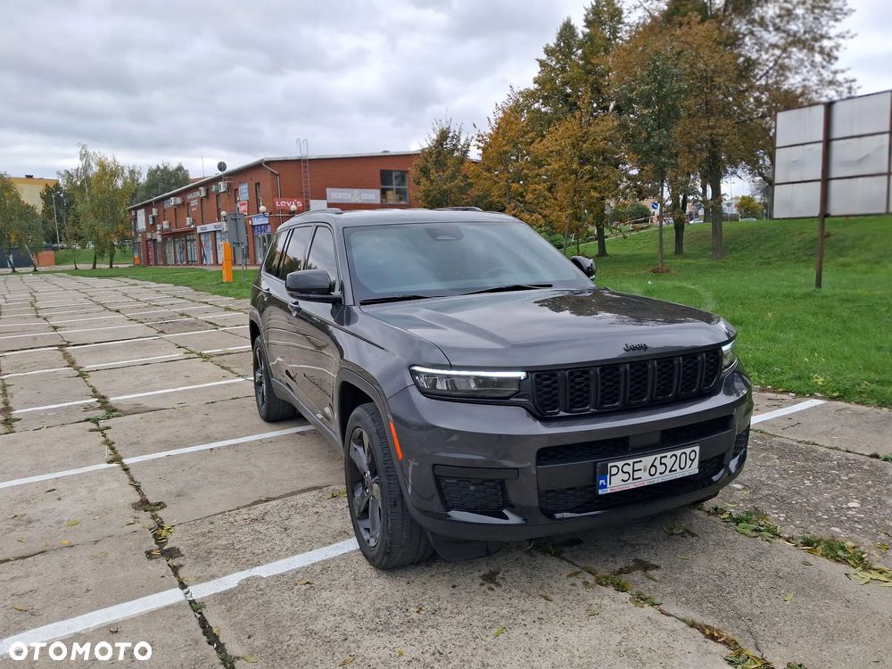 Jeep Grand Cherokee 3.6 V6 Laredo - 1