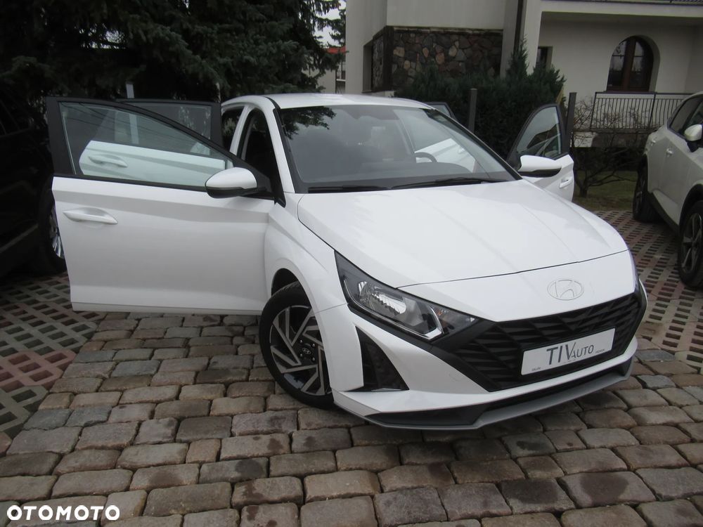 Hyundai i20 1.2 Modern - 37