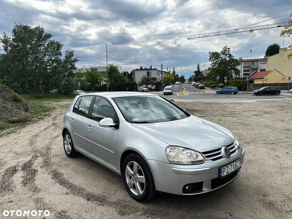 Volkswagen Golf 1.4 TSI GT Sport - 1