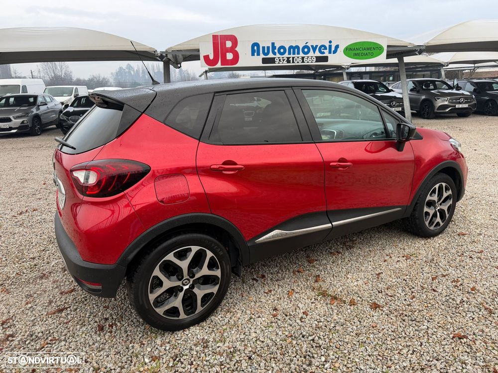 Renault Captur 0.9 TCE Exclusive - 6