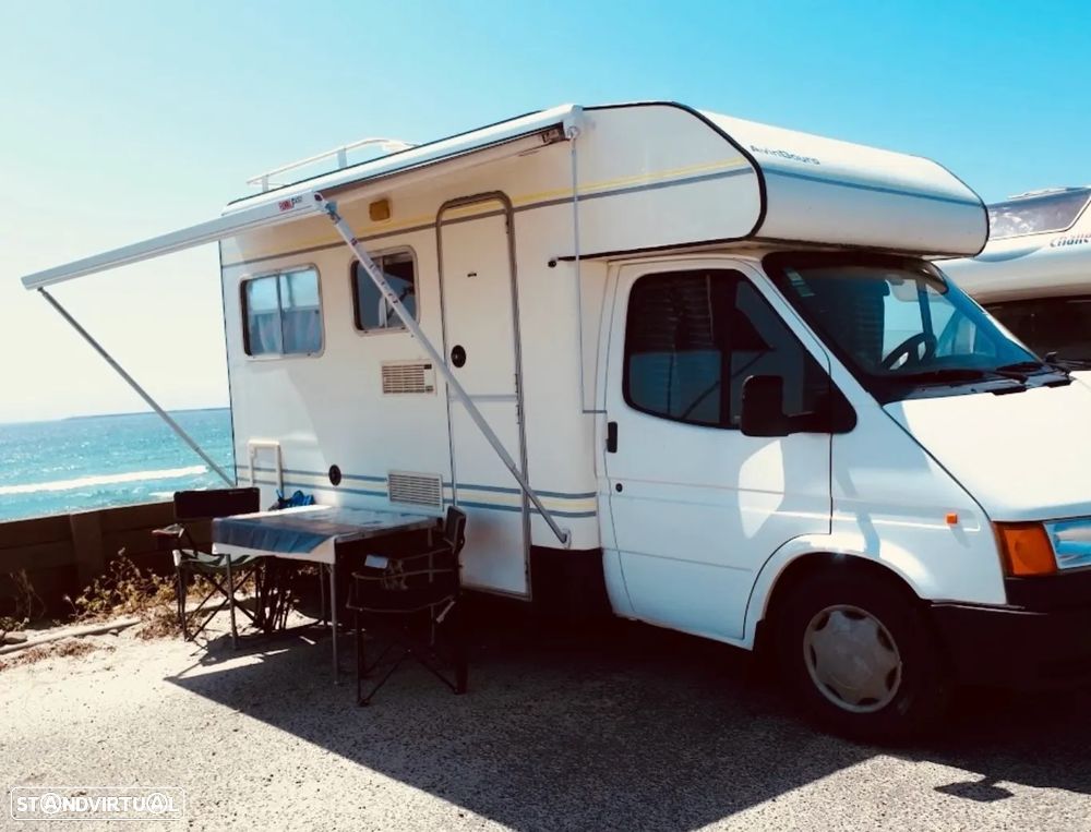 Ford Transit 120 VAN (TN-3) - 3