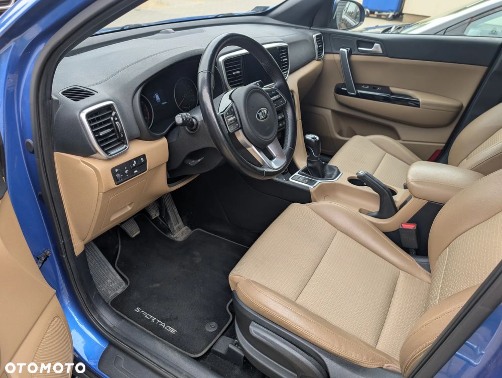 Kia Sportage - 14
