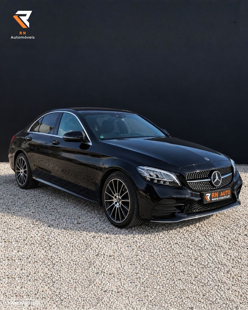 Mercedes-Benz C 180