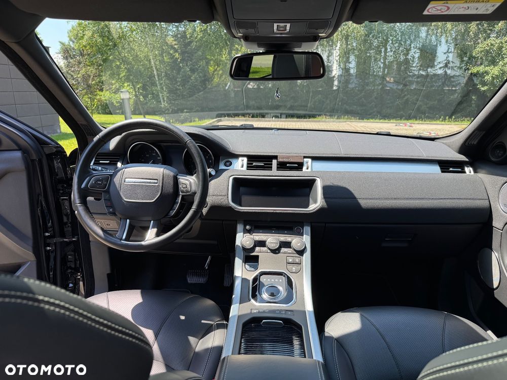 Land Rover Range Rover Evoque 2.0Si4 HSE - 13