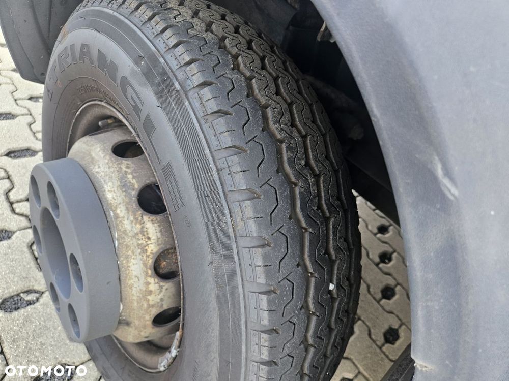 Iveco 70c17 chłodnia, izoterma, agregat, kabina sypialna. - 7
