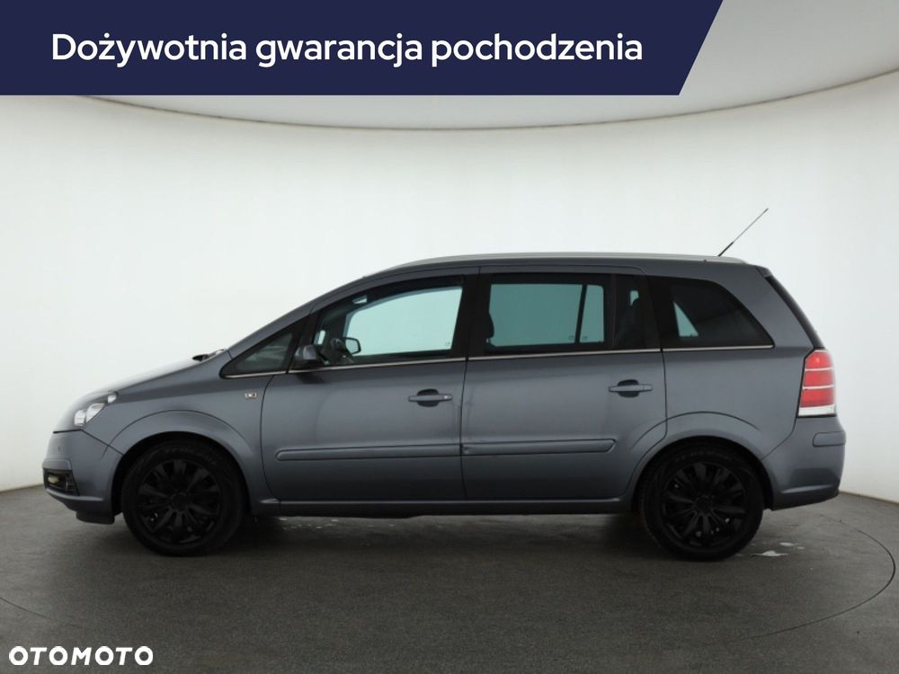 Opel Zafira - 4