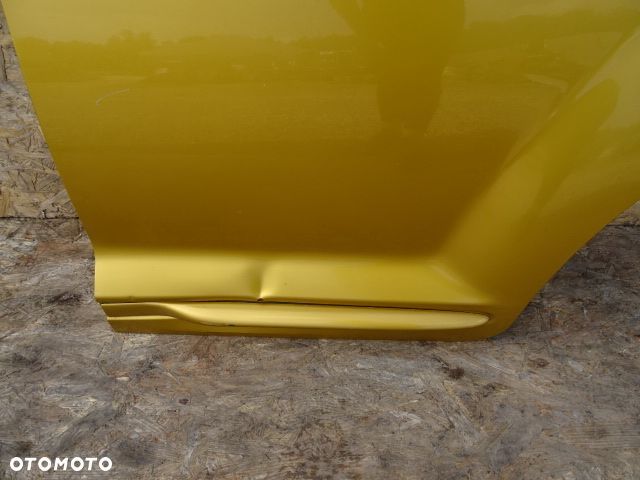 DRZWI LEWY TYŁ LEWE TYLNE CHRYSLER PT CRUISER - 5