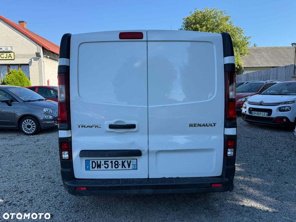 Renault Trafic - 8