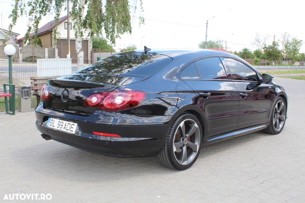 Volkswagen Passat CC 2.0 TDI DPF - 3