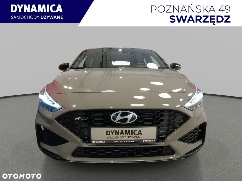 Hyundai i30 1.5 T-GDI 48V-Hybrid DCT N Line - 3