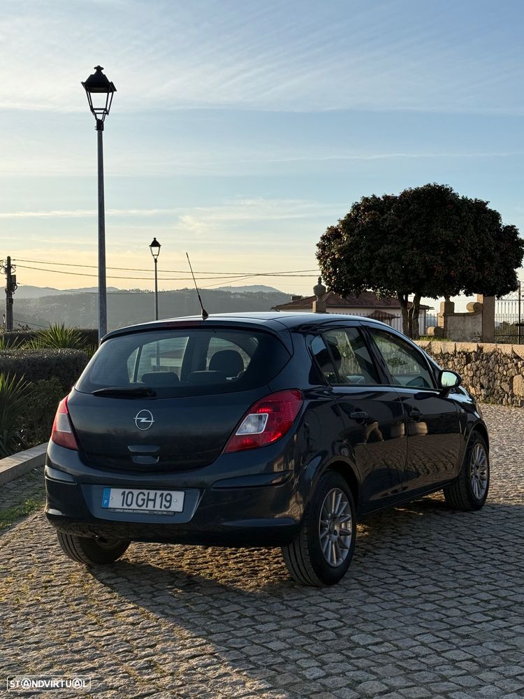 Opel Corsa 1.3 CDTI Enjoy EcoFLEX - 3