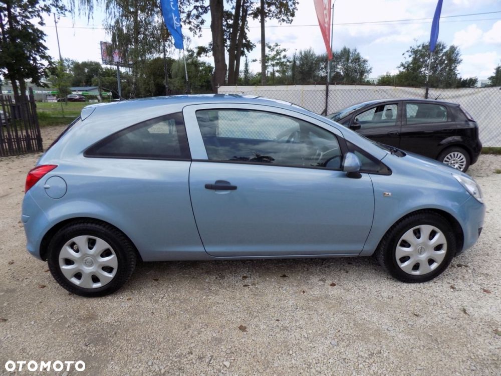 Opel Corsa - 13